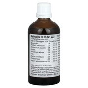 Retroplex BI HS Nr.223 Tropfen 100 ml