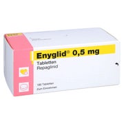 Enyglid 0,5 mg Tabletten 180 St