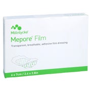 Mepore Film 6x7 cm 10 St