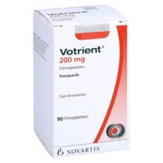 Votrient 200 mg Filmtabletten 90 St