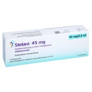 STELARA 45 mg Injektionslösung i.e.Fertigspr. 1 St