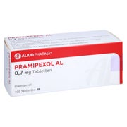 Pramipexol AL 0,7 mg Tabletten 100 St
