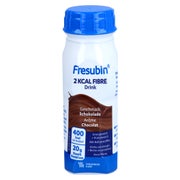 Fresubin 2 kcal Fibre DRINK Schokolade T 4X200 ml
