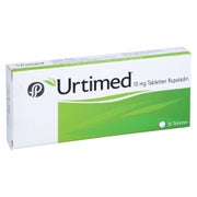 Urtimed 10 mg Tabletten 20 St