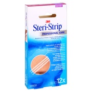 Steri Strip Steril 3x75mm 1540P 12X5 St