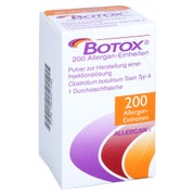 BOTOX 200 Allergan-Einheiten Plv.z.Her.e.Inj.-Lsg. 1 St