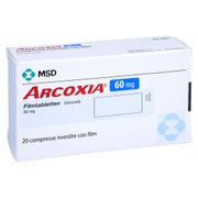 Arcoxia 60 mg Filmtabletten 20 St