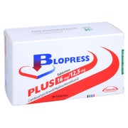Blopress 16 mg Plus 12,5 mg Tabletten 98 St