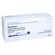 FORSTEO 20 µg/80 µl Inj.-Lsg.im Fertigpen 3 St