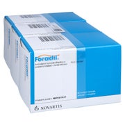 FORADIL P + 3 Inhalatoren Hartkaps.m.Plv.z.Inhal. 180 St