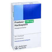 Pradaxa 150 mg Hartkapseln 30 St