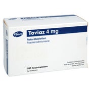 Toviaz 4 mg Retardtabletten 100 St
