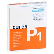 Curea P1 Superabsorb.wundauflage 7,5x7,5 10 St
