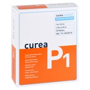 Curea P1 Superabsorbierende Wundauflage 10x10 cm 25 St