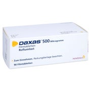Daxas 500 µg Filmtabletten 90 St