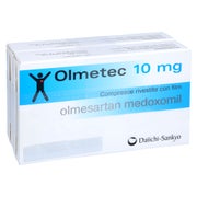Olmetec 10 mg Filmtabletten 98 St