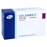 Celebrex 100 mg Hartkapseln 100 St