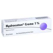 Hydrocutan Creme 1% 20 g