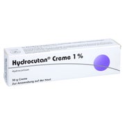 Hydrocutan Creme 1% 50 g
