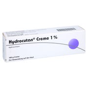 Hydrocutan Creme 1% 100 g