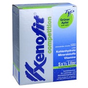 Xenofit Competition Grüner Apfel Granula 5X42 g