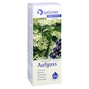 Spitzner Saunaaufguss Holunder Cassis We 190 ml