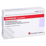 Ambene Parenteral Ampullen 1 St