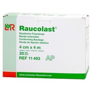 Elafix Binden Raucolast 4 cm o.Zellglas 20 St
