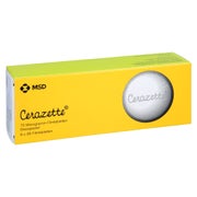 Cerazette Filmtabletten B 6X28 St