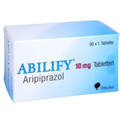 Abilify 10 mg Tabletten 98 St