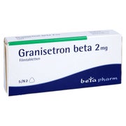 Granisetron beta 2 mg Filmtabletten 5 St