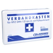Kfz-verbandkasten Kunststoff DIN 13164-B 1 St