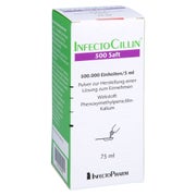 Infectocillin 500 Saft 1ml=100.000 I.E. 75 ml