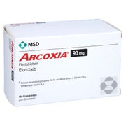 Arcoxia 90 mg Filmtabletten 100 St