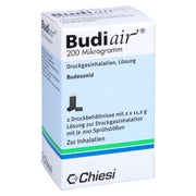 Budiair 200 µg Standard Dosieraerosol 2 St