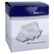 Schlitzkompressen GHC 25x2 Set 1 P