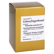 Gänsefingerkraut Kapseln 60 St