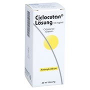 Ciclocutan Lösung 20 ml