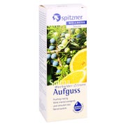 Spitzner Saunaaufguss Wacholder Zitrone 190 ml