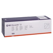 BD Discardit II Spritze 10 ml 100X10 ml