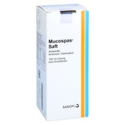Mucospas Saft 100 ml