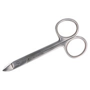 Nagelschere 11 cm gerade rostfrei Crown 1 St