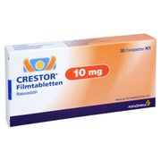 Crestor 10 mg Filmtabletten 30 St
