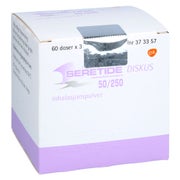 SERETIDE 50 µg/250 µg Diskus Einzeld.Inhalat.-Plv. 3X60 St