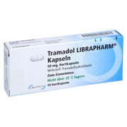 Tramadol Librapharm Kapseln 10 St