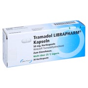 Tramadol Librapharm Kapseln 30 St