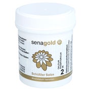 Biochemie Senagold 2 Calcium phosphoricu 400 St