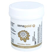 Biochemie Senagold 3 Ferrum phosphoricum 400 St