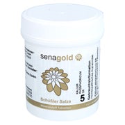 Biochemie Senagold 5 Kalium phosphoricum 400 St