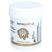Biochemie Senagold 6 Kalium sulfuricum D 400 St
